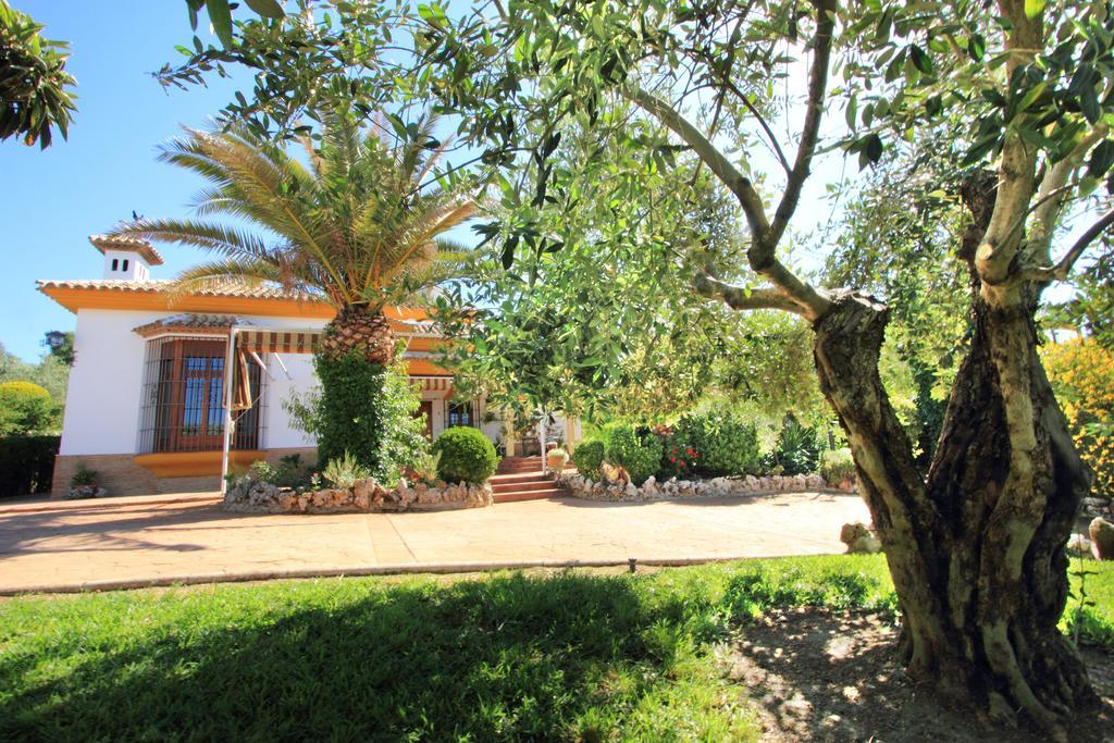 Villa 'Los Balcones' Priego De Cordoba Exterior photo